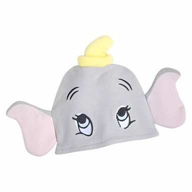 DISFRAZ ALGODÓN NIÑO DISNEY STORE PLATEADO DUMBO ENTERIZO BEBÉ - 3