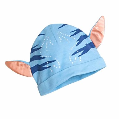 DISFRAZ ALGODÓN UNISEX DISNEY STORE CELESTE AVATAR BODY BEBÉ - 4