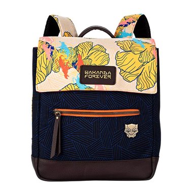 MOCHILA DISNEY STORE WAKANDA MULTICOLOR FOREVER