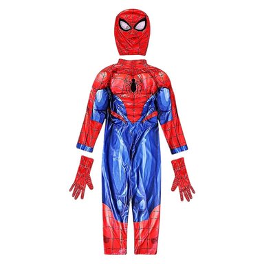 DISFRAZ NIÑO DISNEY STORE MULTICOLOR SPIDERMAN LUCES