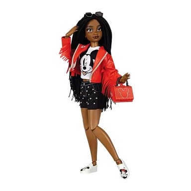 MUÑECA DISNEY STORE ILY INSPIRADA EN MINNIE MOUSE - 3