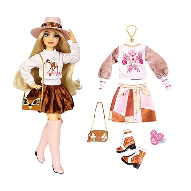 MUÑECA DISNEY STORE ILY INSPIRADA EN BAMBI - 1