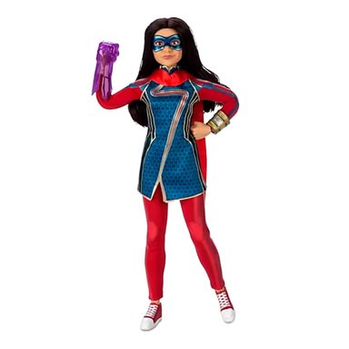 MUÑECA DISNEY STORE EDICIÓN ESPECIAL MS MARVEL - 1