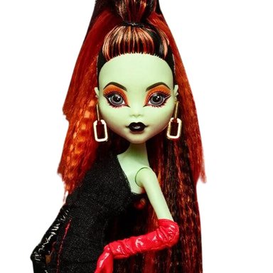 MUÑECA EDICIÓN LIMITADA OFF-WHITE C/O MONSTER HIGH ELECTRA MELODY - 3