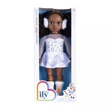 MUÑECA TODDLER DISNEY ILY INSPIRADA EN OLAF FROZEN - 3