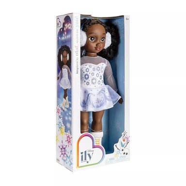 MUÑECA TODDLER DISNEY ILY INSPIRADA EN OLAF FROZEN - 4