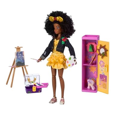 SET DE ACCESORIOS DISNEY ILY INSPIRADOS EN RAPUNZEL - 1