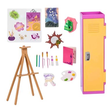 SET DE ACCESORIOS DISNEY ILY INSPIRADOS EN RAPUNZEL - 2