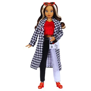 MUÑECA DISNEY ILY CRUELLA - 2