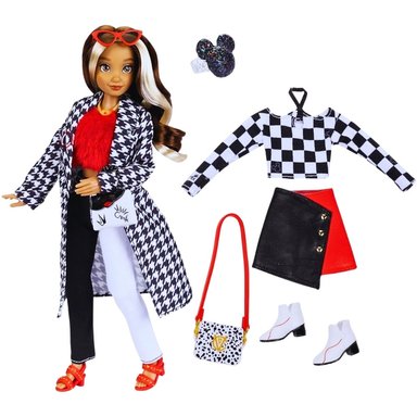 MUÑECA DISNEY ILY CRUELLA - 3