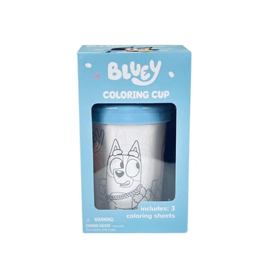 SET BLUEY BLUEY PASCUA PASCUA MOCHILA - 2