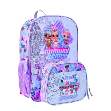 SET ESCOLAR LOL SURPRISE MOCHILA - 1