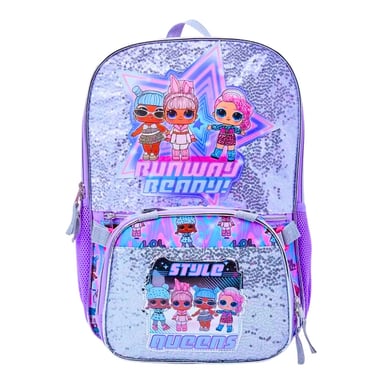 SET ESCOLAR LOL SURPRISE MOCHILA - 2