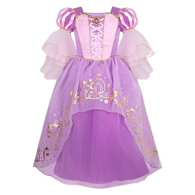 DISFRAZ DISNEY STORE PRINCESA RAPUNZEL - 2