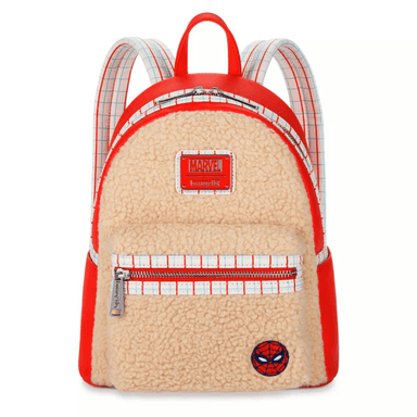 MINI MOCHILA LOUNGEFLY SPIDERMAN