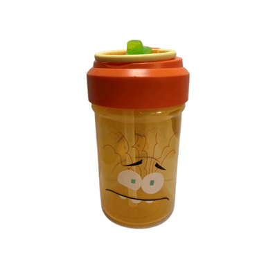 MENAJE PIXAR MULTICOLOR TOMATODO CAÑITA INTENSAMENTE 2 ANSIEDAD 500 ML