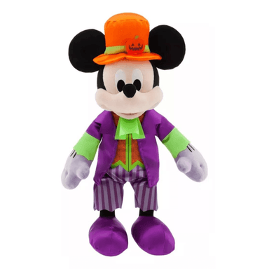 PELUCHE ALGODÓN UNISEX DISNEY MULTICOLOR HALLOWEEN MICKEY MOUSE 2024 STORE