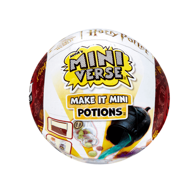 JUEGO MESA DISNEY CÁPSULA SORPRESA MINIVERSE HARRY POTTER - 3