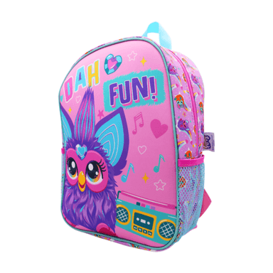Pack Escolar Nido Mochila + Lonchera Furby Niña - 2