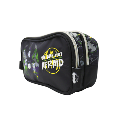 PACK ESCOLAR MOCHILA OFICIO PREMIUM VILLANOS BATMAN JUVENIL - 4