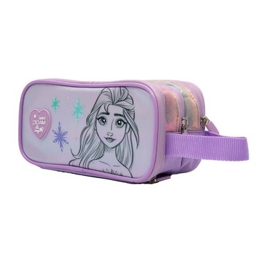 Pack Escolar Maleta Oficio Premium Disney Frozen Elsa - 4