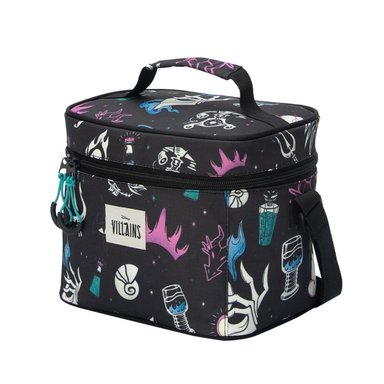 PACK ESCOLAR MOCHILA OFICIO PREMIUM VILLANAS DISNEY JUVENIL - 3
