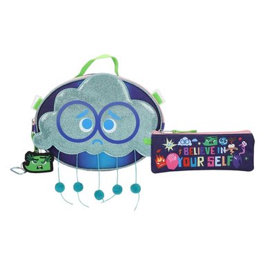 PACK ESCOLAR MOCHILA OFICIO MOCHILA INTENSAMENTE 2 - 3