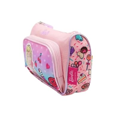 CARTUCHERA PREMIUM BARBIE CUPCAKES - 2
