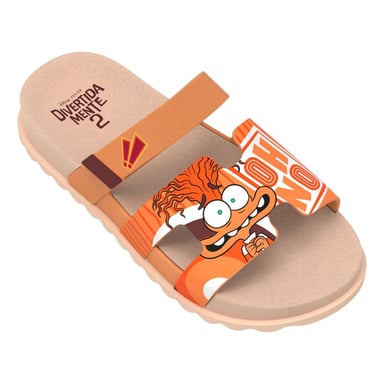 SANDALIAS NIÑA ZAXY INTENSAMENTE ANARANJADO - 1