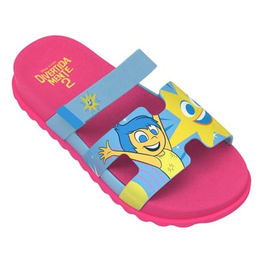 SANDALIAS NIÑA ZAXY INTENSAMENTE ROSA - 1