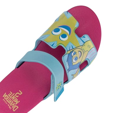 SANDALIAS NIÑA ZAXY INTENSAMENTE ROSA - 3