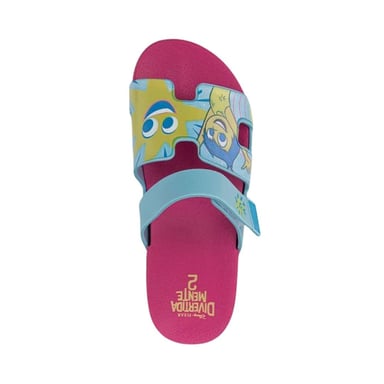 SANDALIAS NIÑA ZAXY INTENSAMENTE ROSA - 4