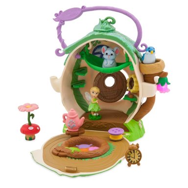 PLAYSET DISNEY ANIMATORS COLLECTION LITTLES TINKER BELL