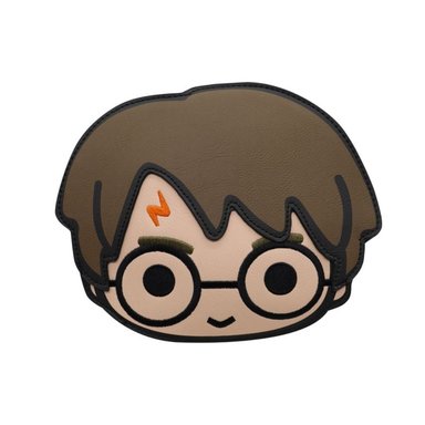 MINI MOCHILA HARRY POTTER 3D