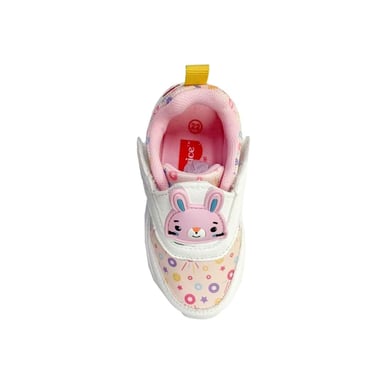 ZAPATILLAS NIÑA FISHER PRICE CONEJITA ROSADO - 2