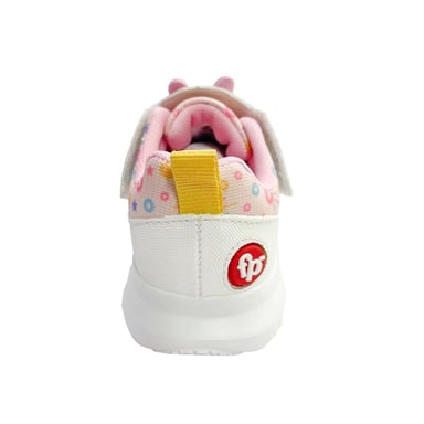 ZAPATILLAS NIÑA FISHER PRICE CONEJITA ROSADO - 3