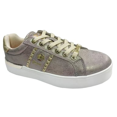 ZAPATILLAS URBANAS MUJER GARFIELD BEIGE - 1