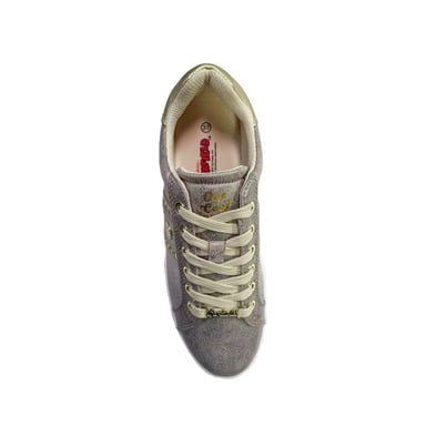 ZAPATILLAS URBANAS MUJER GARFIELD BEIGE - 2