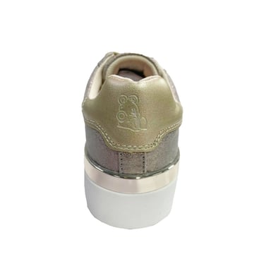 ZAPATILLAS URBANAS MUJER GARFIELD BEIGE - 3