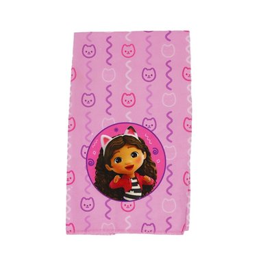 SET DE TOALLAS X3 GABBY DOLLHOUSE - 2