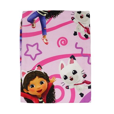 SET DE TOALLAS X3 GABBY DOLLHOUSE - 3