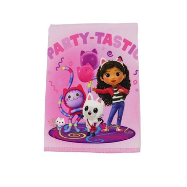 SET DE TOALLAS X3 GABBY DOLLHOUSE - 4
