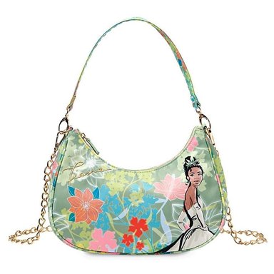 CARTERA DISNEY STORE PRINCESA TIANA BY COLOR ME COURTNEY