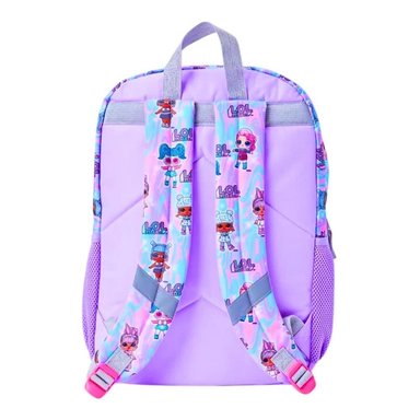 PACK ESCOLAR MOCHILA LOL SURPRISE - 5