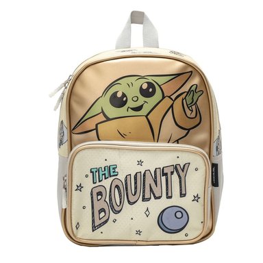 MINI MOCHILA STAR WARS BABY YODA GROGU