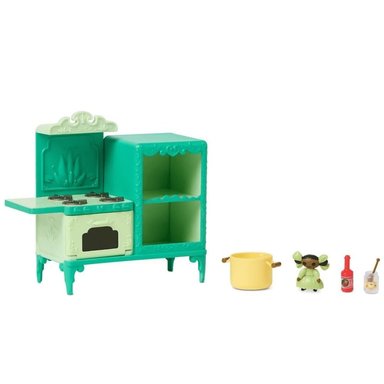 PLAYSET DISNEY MINI PRINCESA TIANA - 3