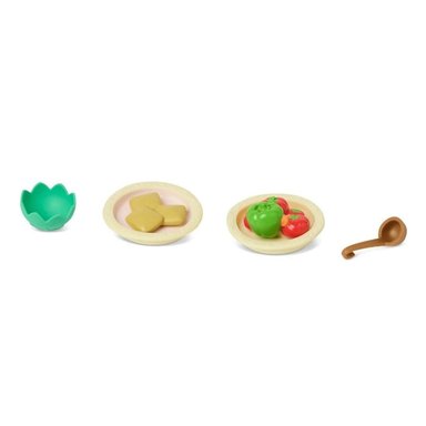 PLAYSET DISNEY MINI PRINCESA TIANA - 4