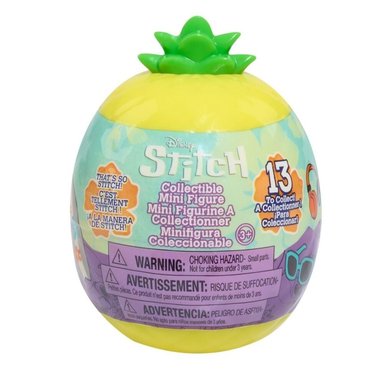 DISNEY STITCH CÁPSULAS COLECCIONABLES MULTICOLOR - 2