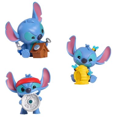 DISNEY STITCH CÁPSULAS COLECCIONABLES MULTICOLOR - 3