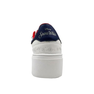 BLANCA NIEVES ZAPATILLAS CASUAL MUJER BLANCO - 3